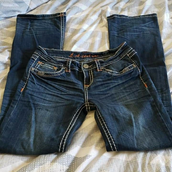 L.A idol jeans - Picture 2 of 3